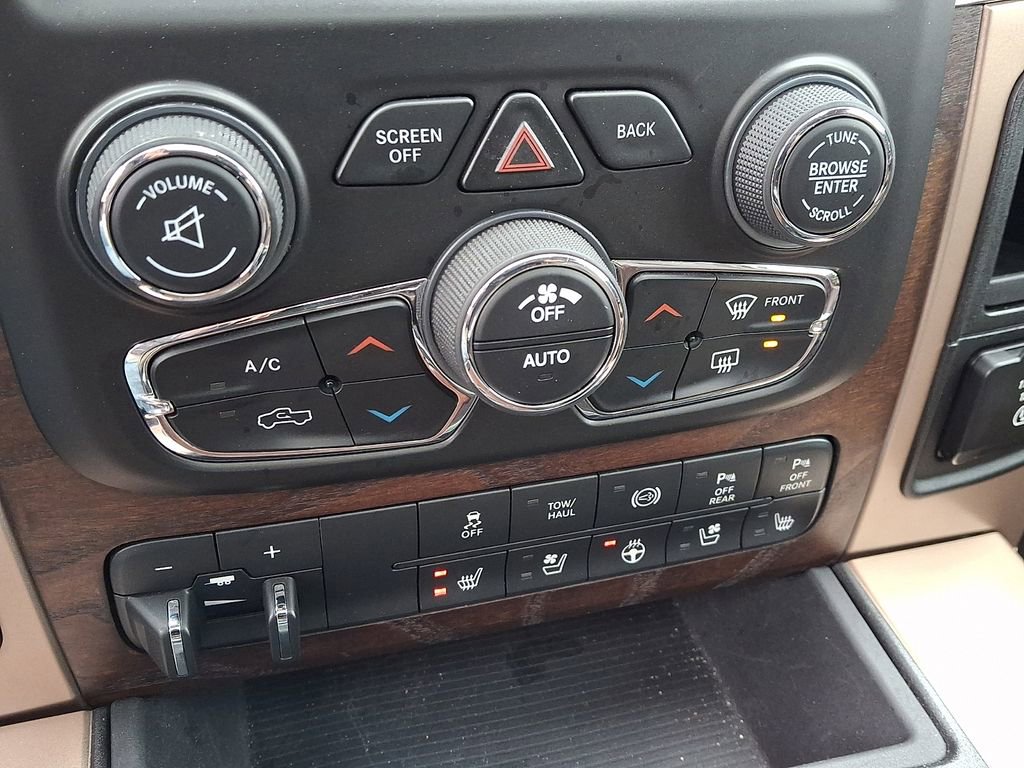 Used 2016 RAM 2500 Longhorn AWD/4WD image 19
