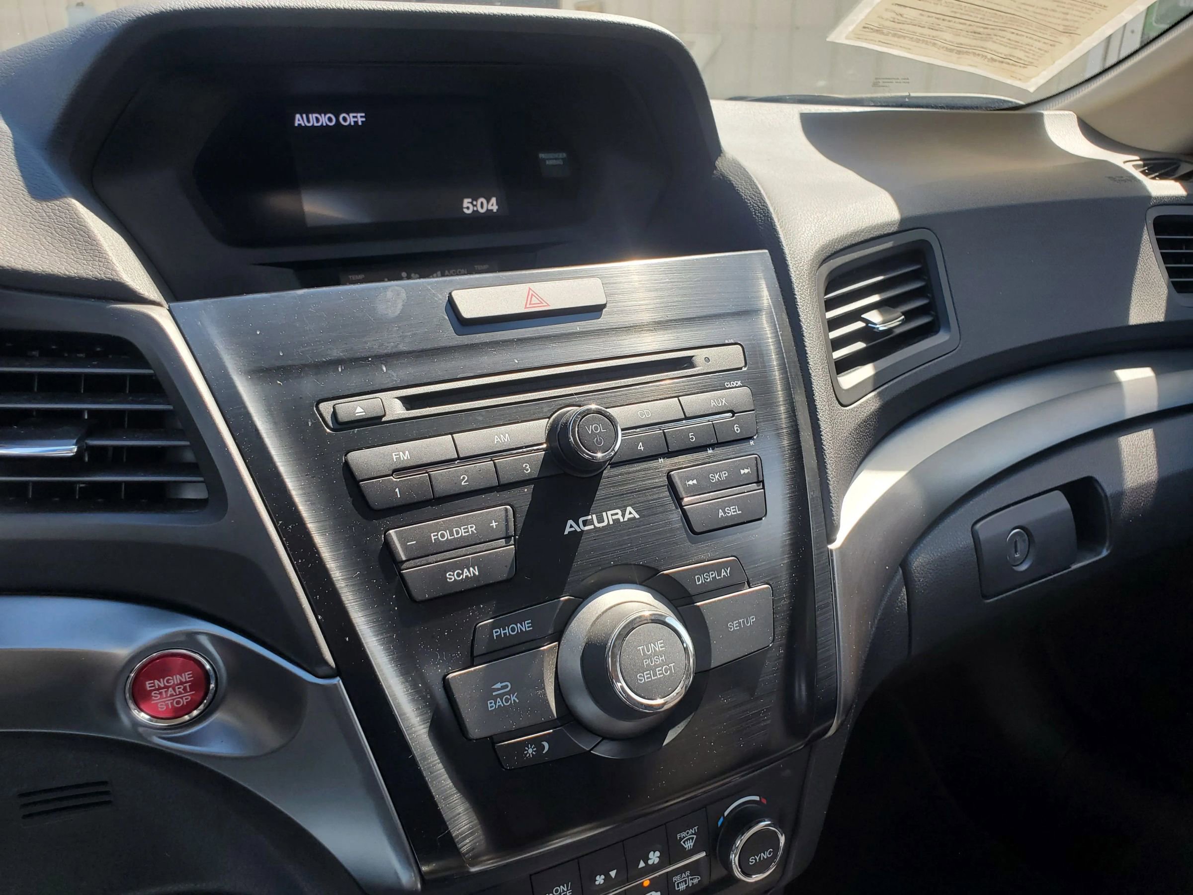 Used 2013 Acura ILX Hybrid FWD image 43