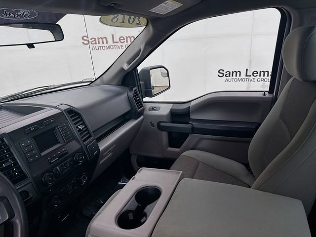 Used 2018 Ford F150 XL w/ Equipment Group 101A Mid image 21