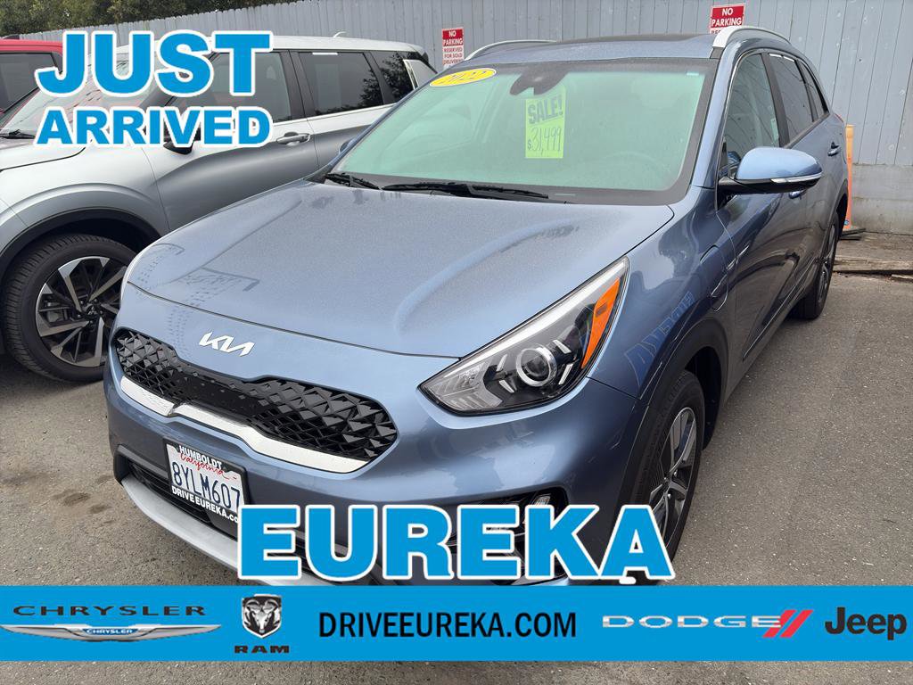 Used 2022 Kia Niro EX Premium