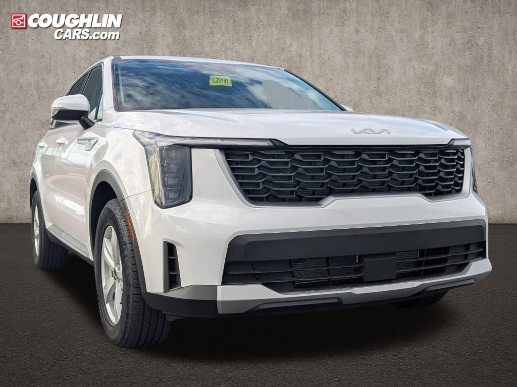 New 2025 Kia Sorento LX image 1