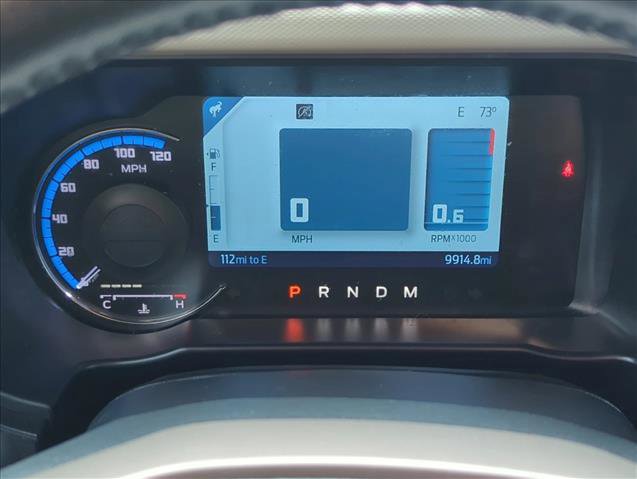 Used 2023 Ford Bronco Wildtrak image 11