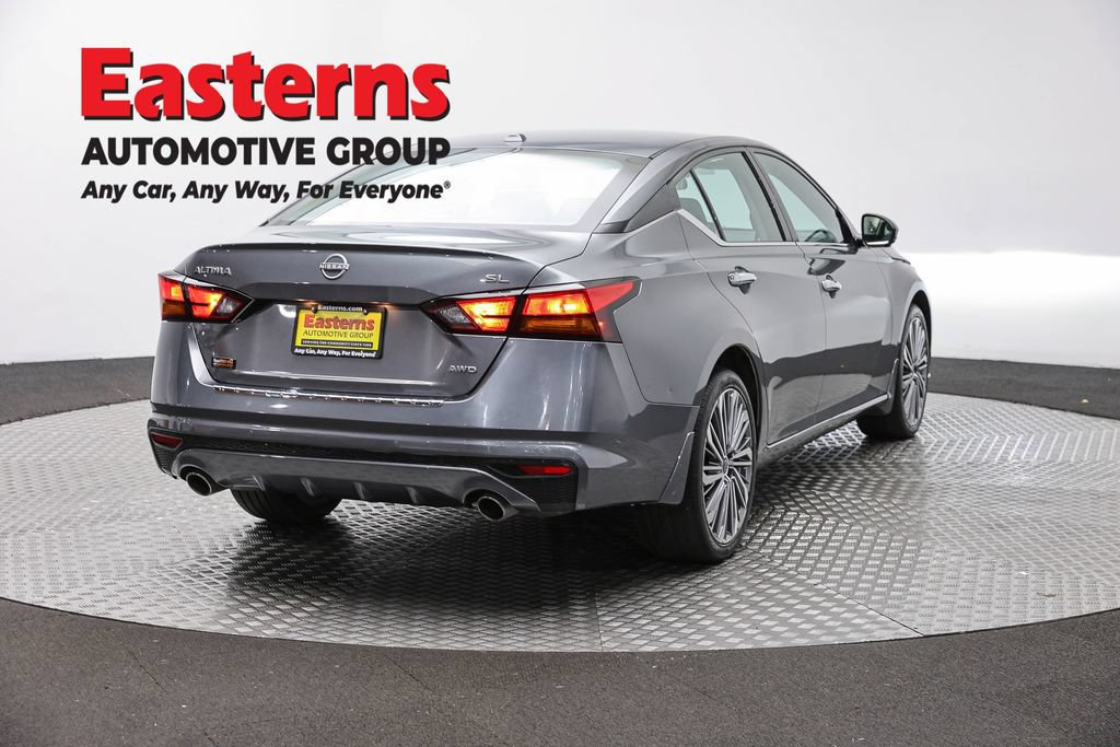 Used 2023 Nissan Altima 2.5 SL AWD/4WD image 5