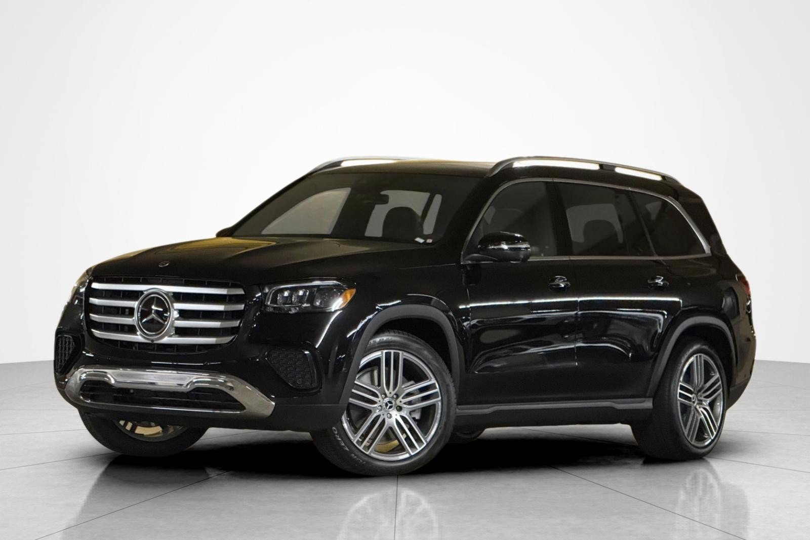 New 2026 Mercedes-Benz GLS 450 4MATIC