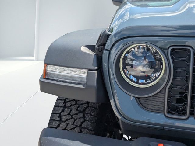 New 2025 Jeep Gladiator Mojave image 8