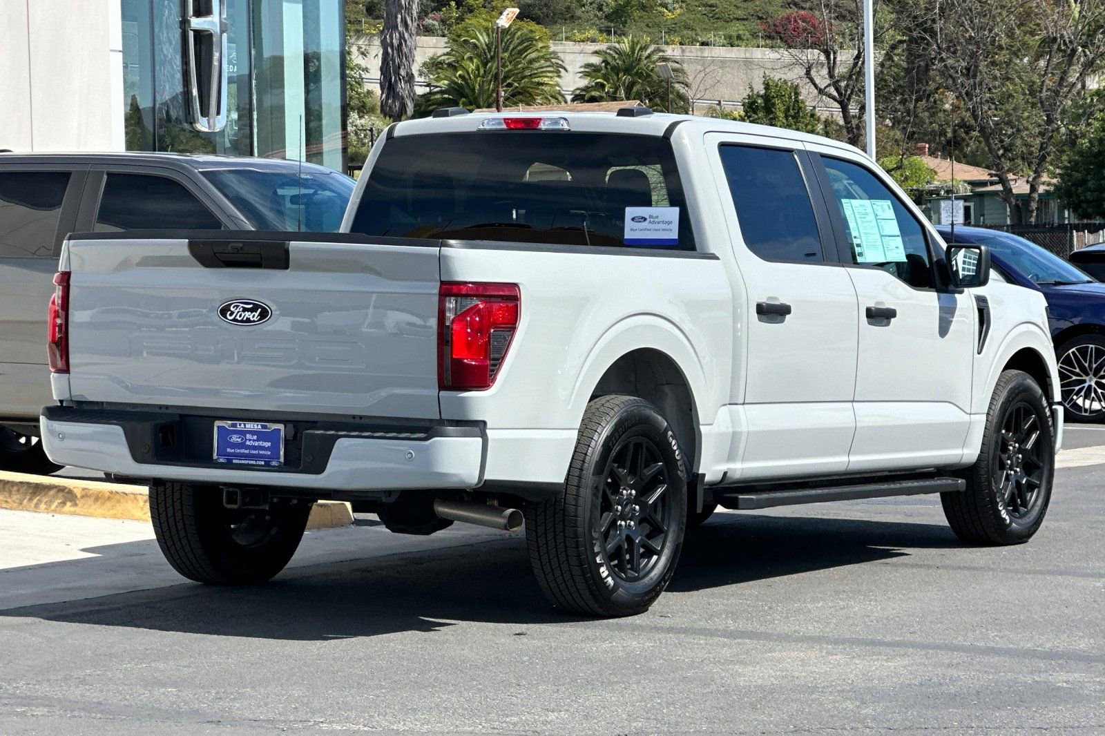 Certified 2024 Ford F150 STX w/ STX Black Appearance Package image 3