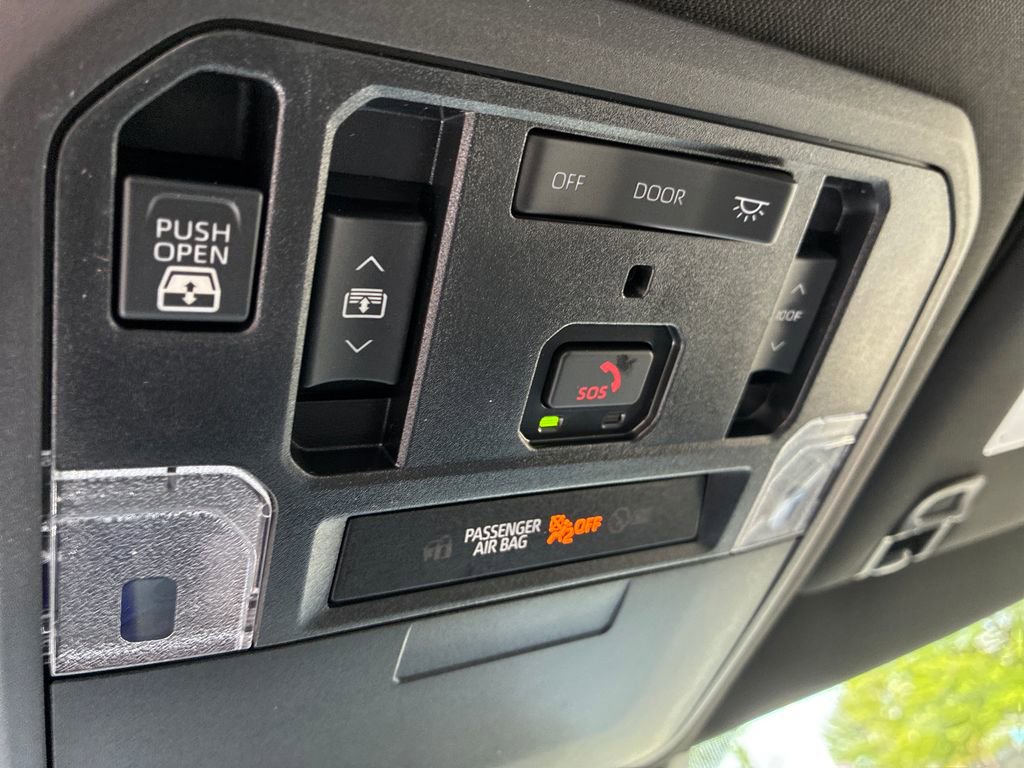 New 2026 Toyota Tundra Limited AWD/4WD image 41