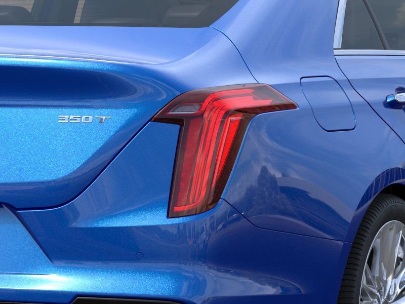 New 2026 Cadillac CT4 Premium Luxury RWD image 11