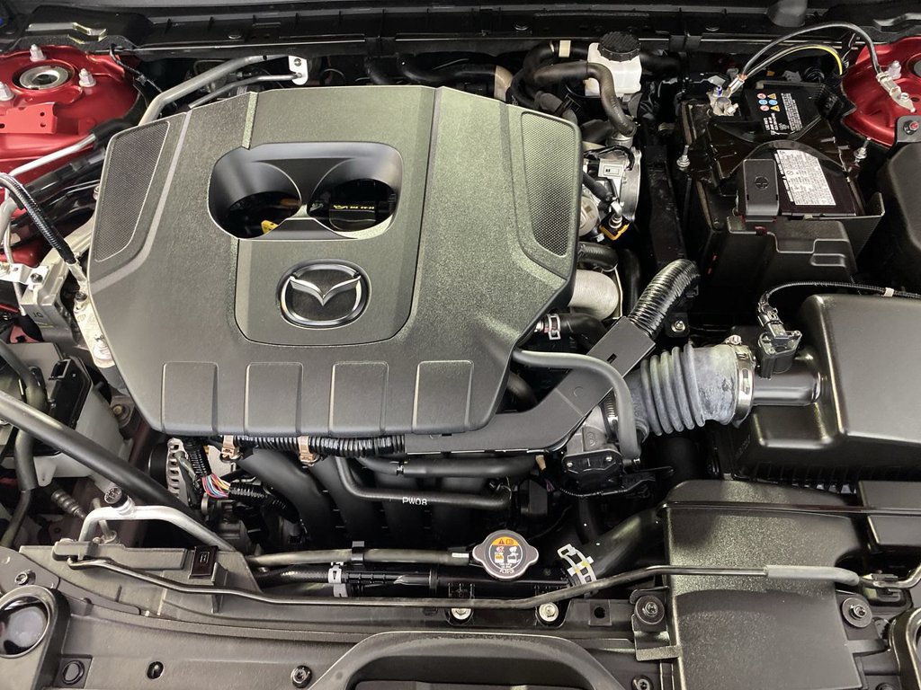 Used 2024 MAZDA CX-30 AWD 2.5 S w/ Select Sport Pkg image 35