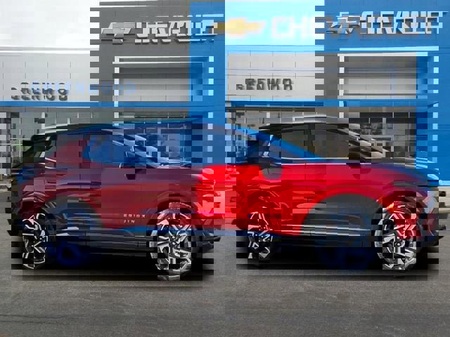 New 2026 Chevrolet Equinox EV LT w/ Convenience Package II image 2