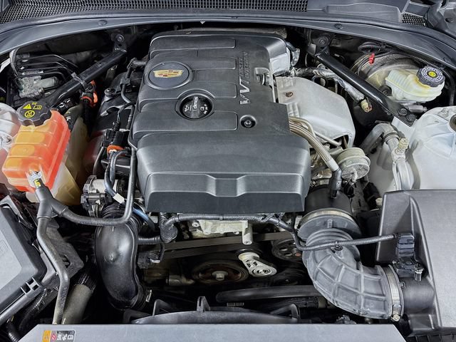 Used 2018 Cadillac ATS 2.0T AWD Sedan image 32