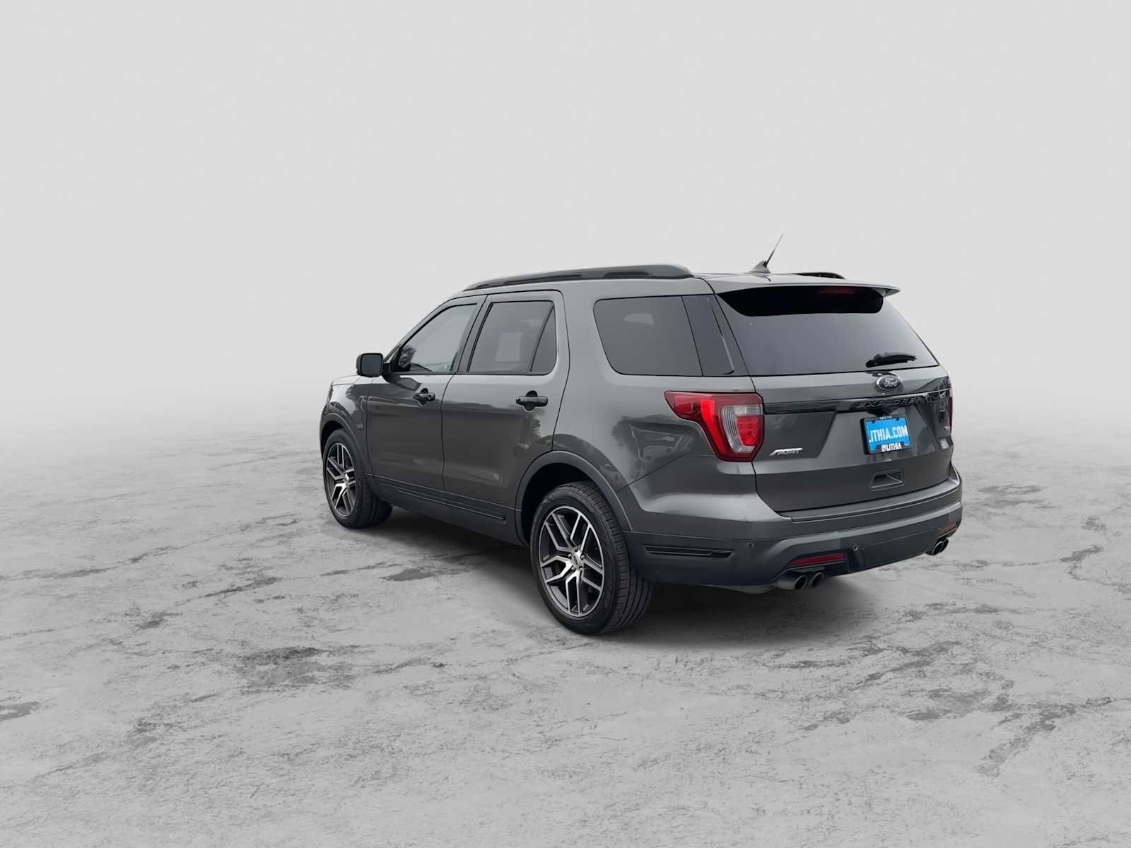 Used 2019 Ford Explorer Sport w/ Equipment Group 401A image 6