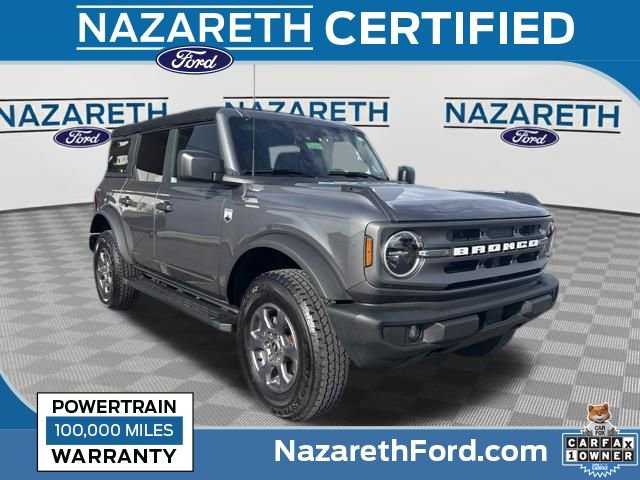 Used 2024 Ford Bronco Big Bend