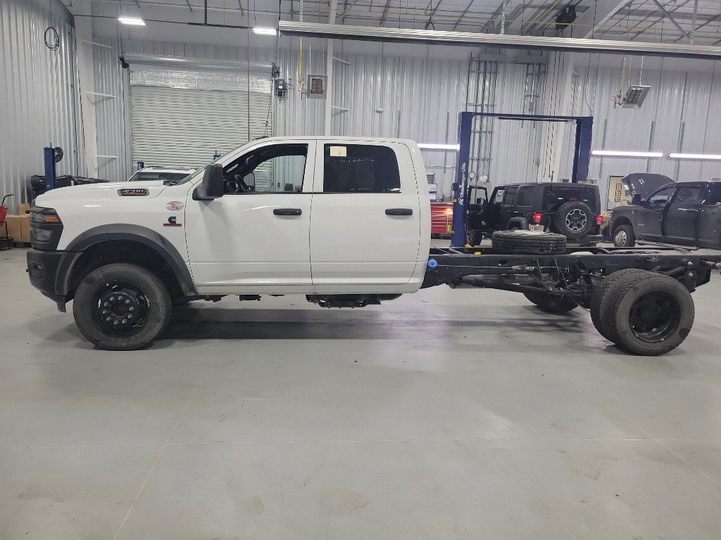 Used 2025 RAM 4500 Tradesman image 2