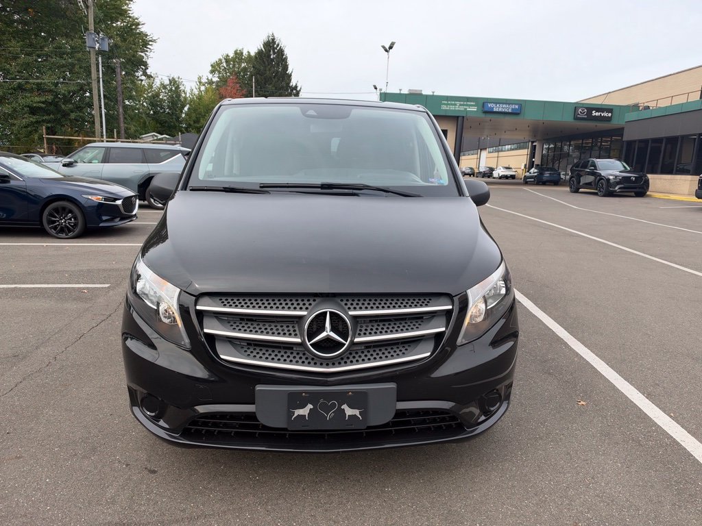 Used 2020 Mercedes-Benz Metris Passenger image 2