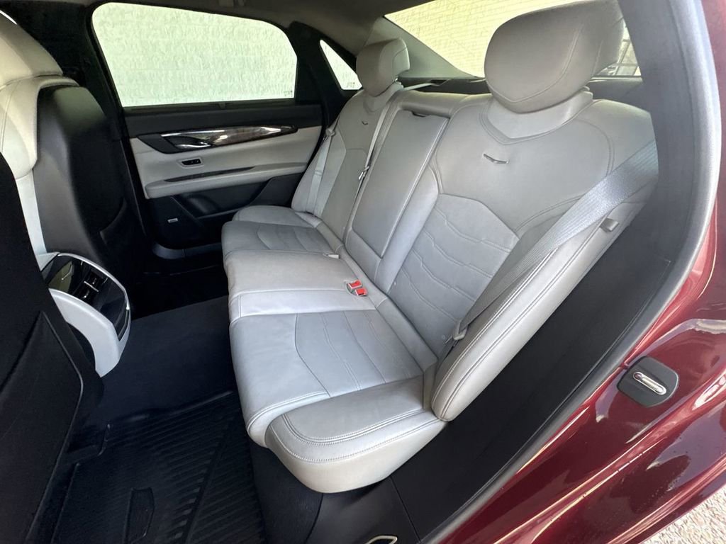 Used 2016 Cadillac CT6 Premium Luxury w/ Driver Assist Package image 26