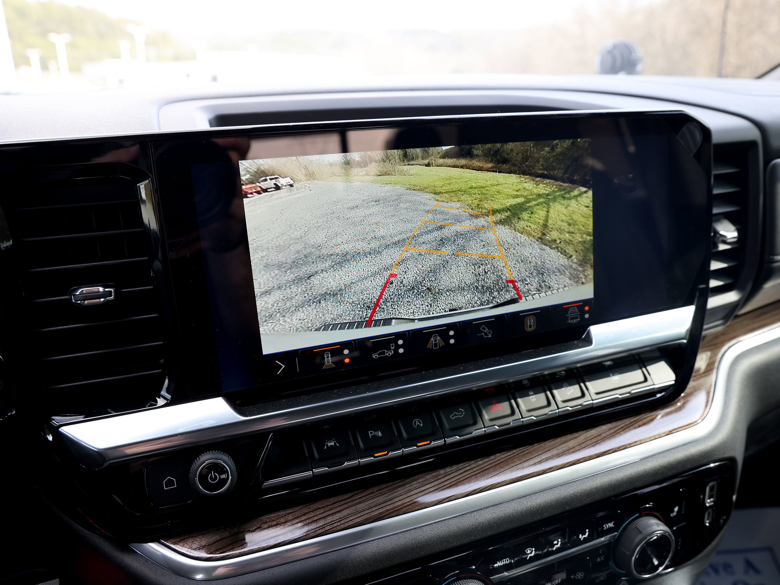 New 2025 Chevrolet Silverado 1500 RST image 35