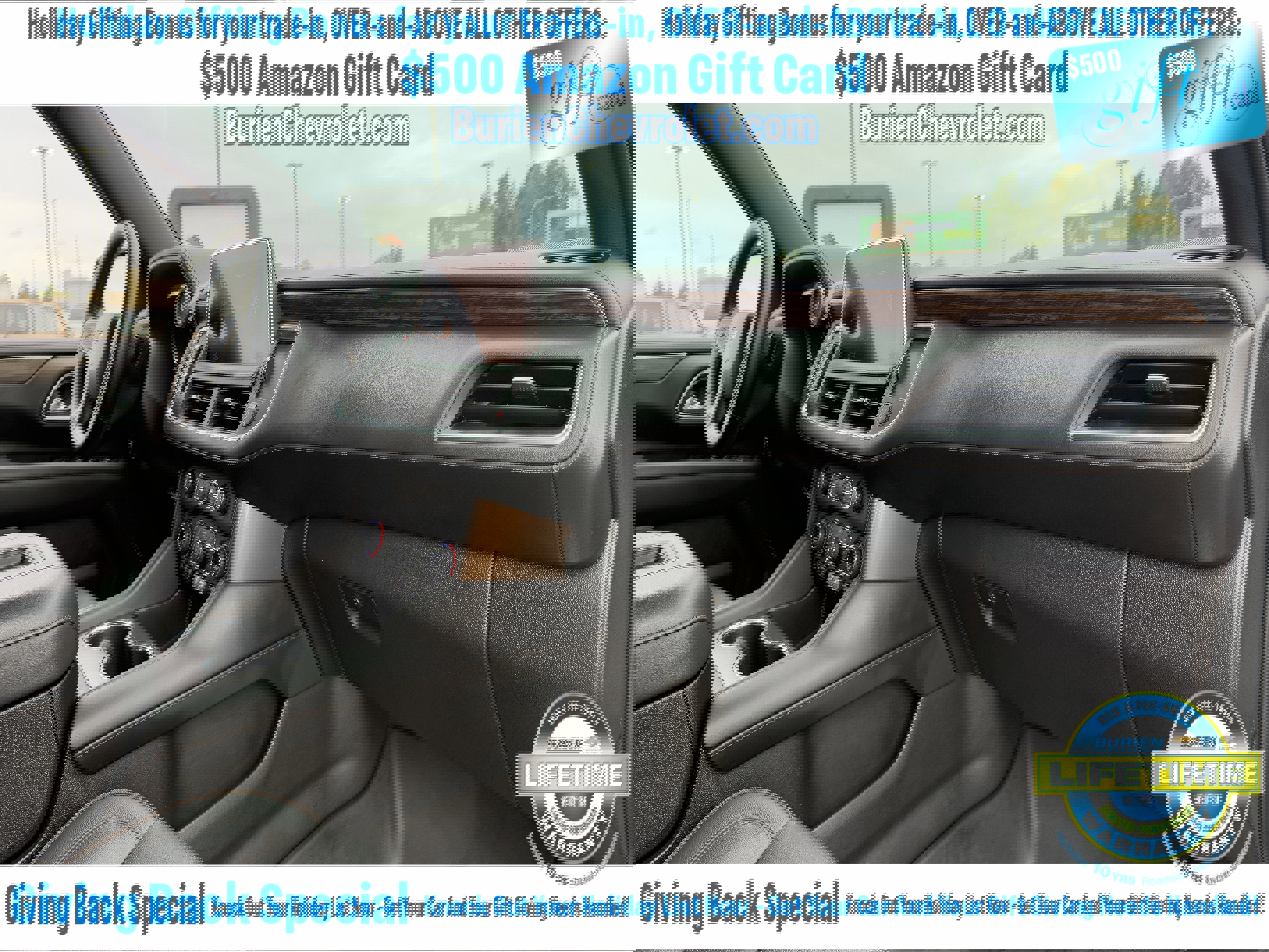 Used 2023 Chevrolet Tahoe High Country image 21