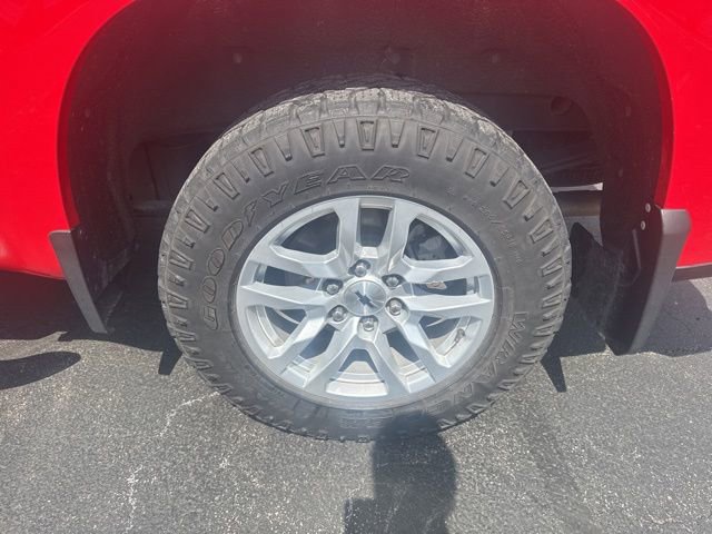Used 2019 Chevrolet Silverado 1500 RST w/ All-Star Edition image 16