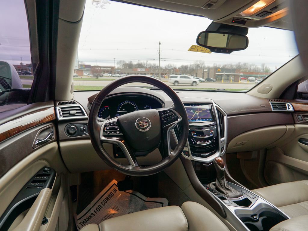 Used 2015 Cadillac SRX Premium FWD image 13
