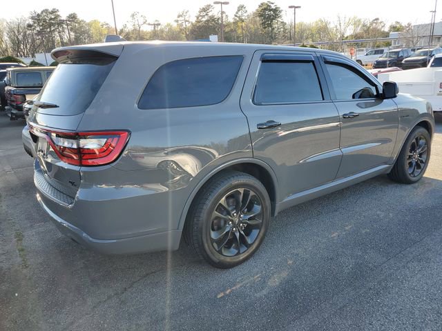 Certified 2022 Dodge Durango R/T w/ Blacktop Package image 8