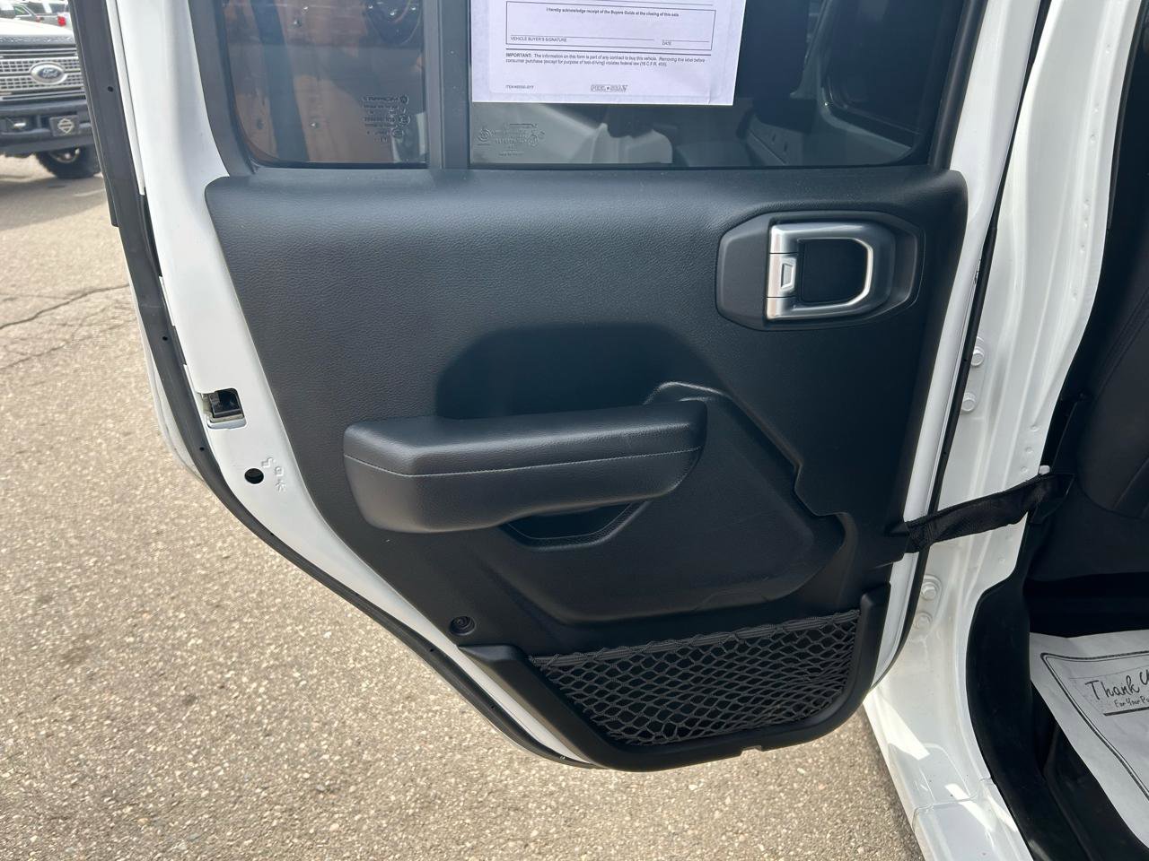 Used 2019 Jeep Wrangler Unlimited Sport S image 13