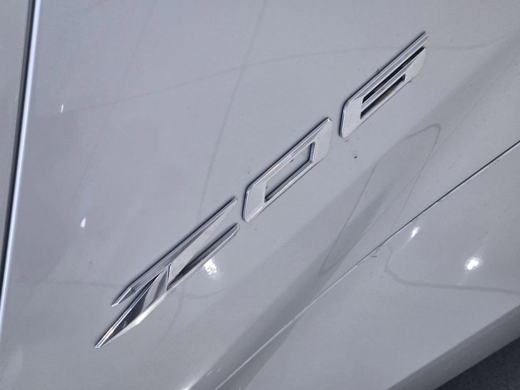 New 2026 Chevrolet Corvette Z06 w/ Stealth Interior Trim Package image 14