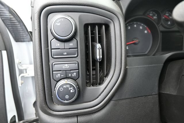 Used 2022 Chevrolet Silverado 2500 W/T w/ WT Fleet Convenience Package AWD/4WD image 13
