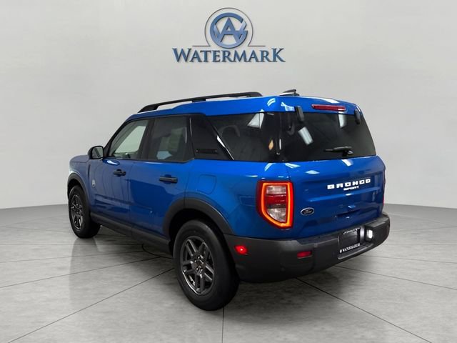 Used 2025 Ford Bronco Sport Big Bend w/ Convenience Package image 3