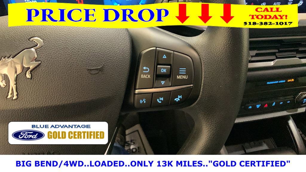 Certified 2025 Ford Bronco Sport Big Bend image 30