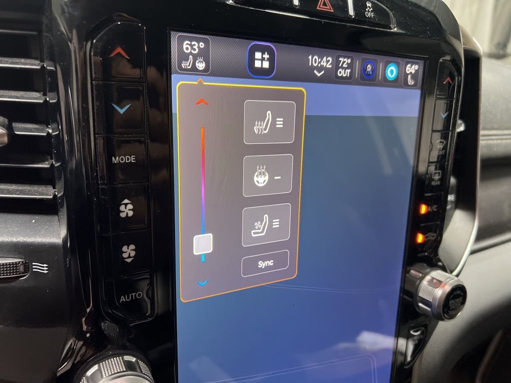 Used 2023 RAM 2500 Laramie image 35