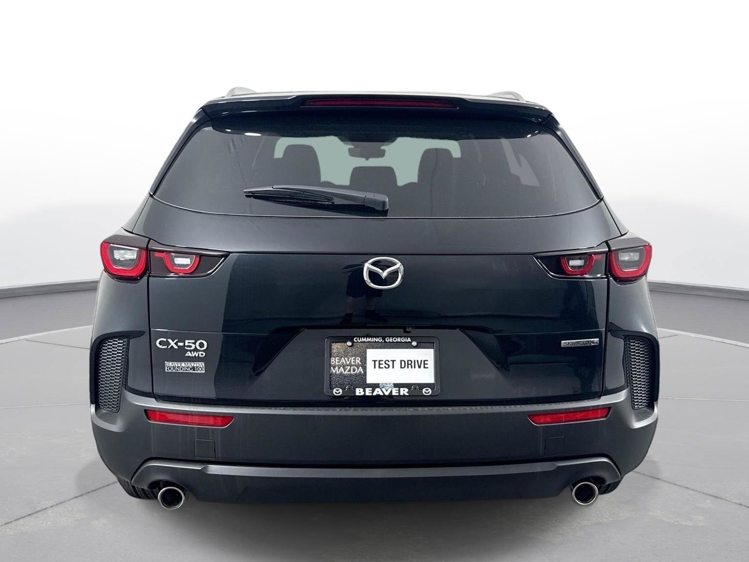 Used 2025 MAZDA CX-50 AWD 2.5 S w/ Weather Package image 7