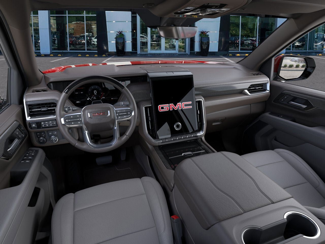 New 2026 GMC Yukon XL Elevation w/ Elevation Premium Package image 15