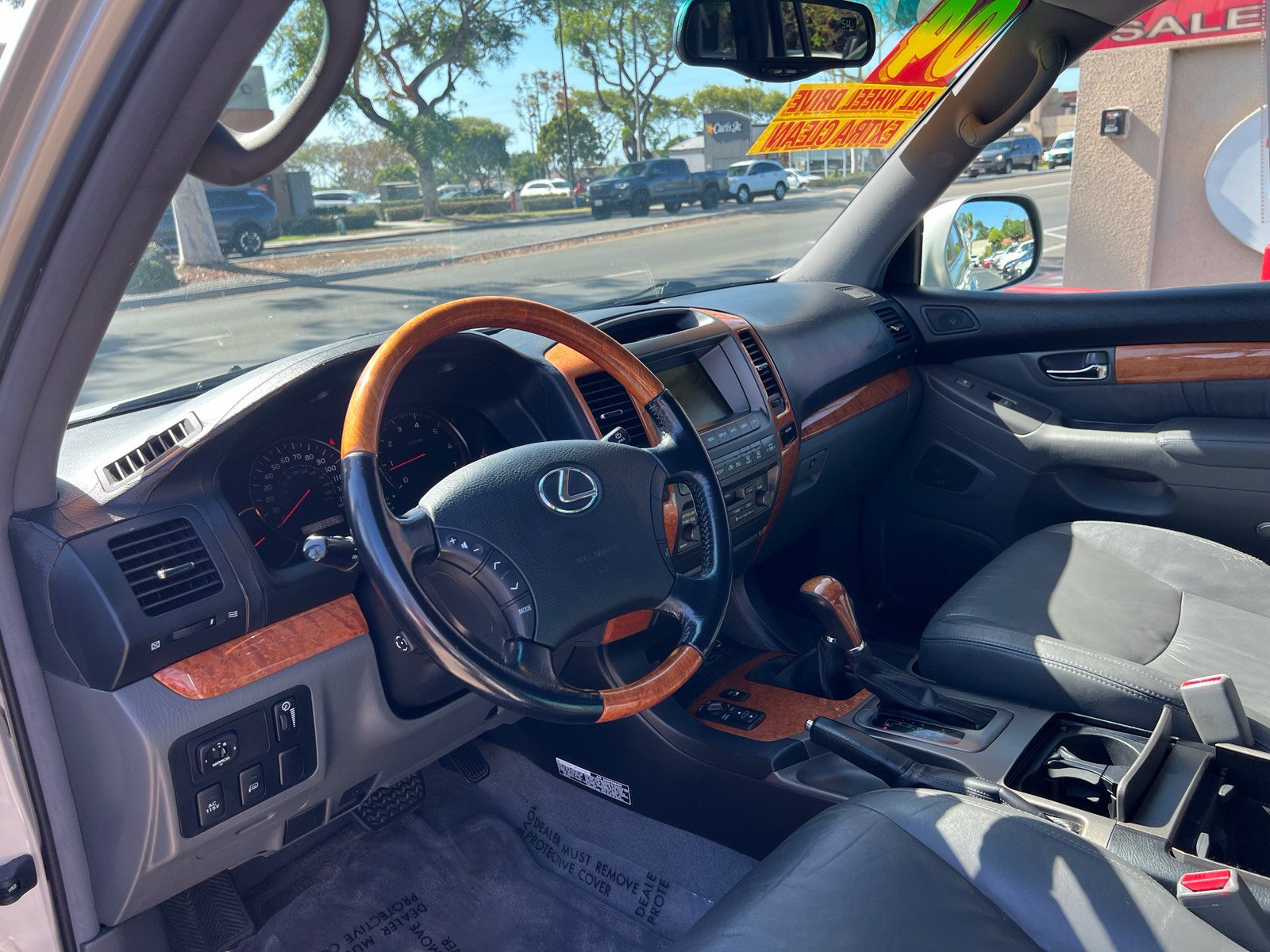 Used 2004 Lexus GX 470 AWD/4WD image 18
