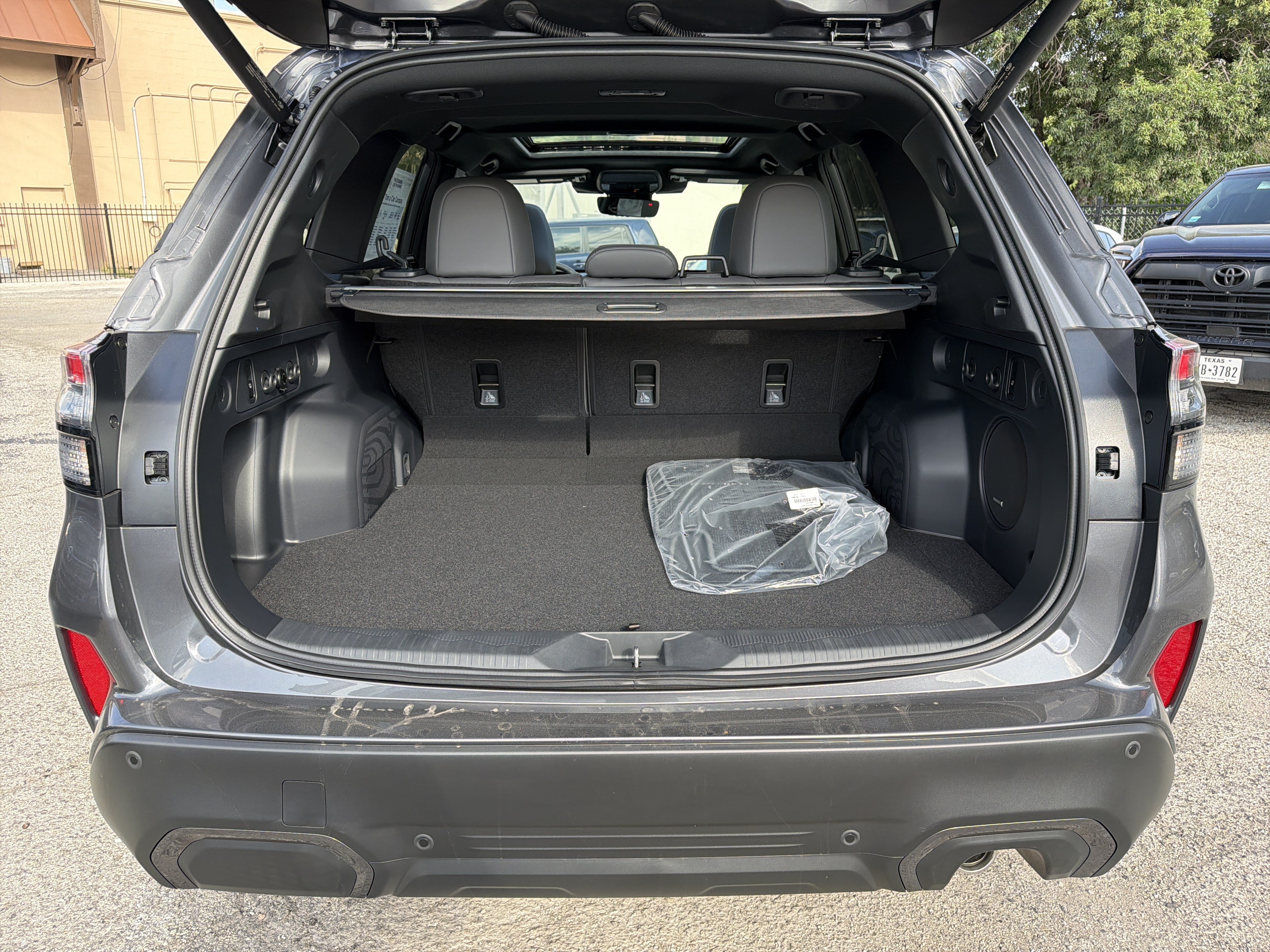 New 2026 Subaru Forester Limited AWD/4WD image 29