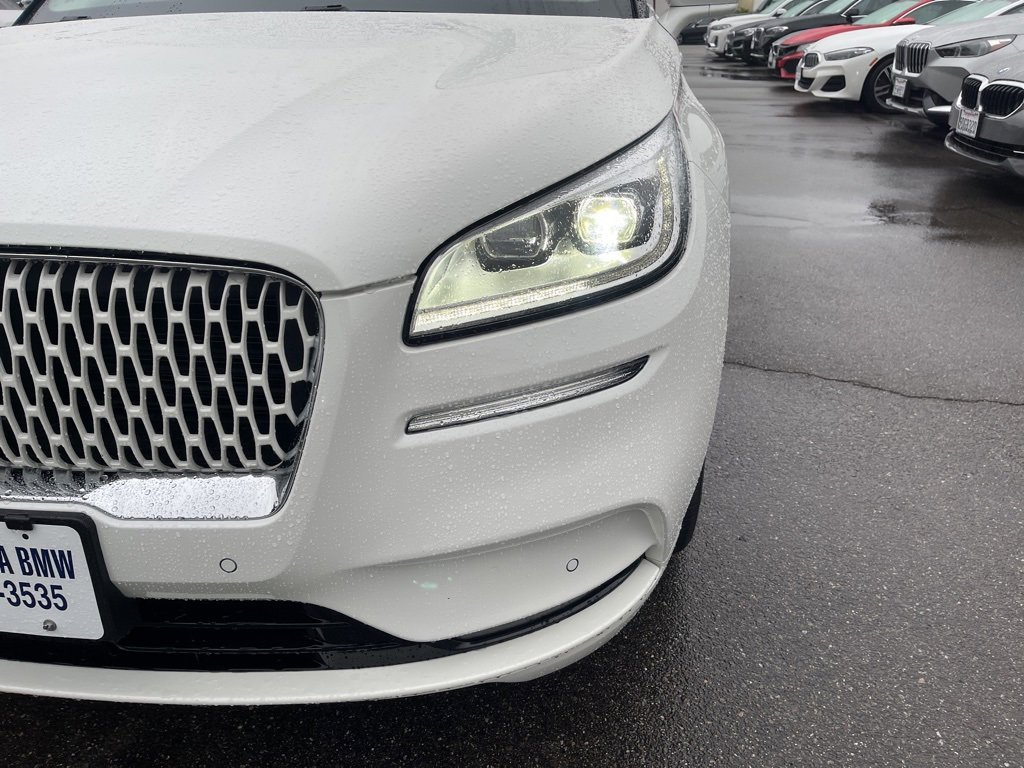 Used 2021 Lincoln Corsair Reserve w/ Equipment Group 201A image 9