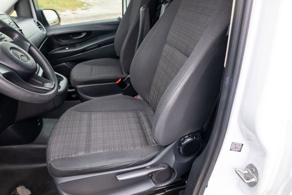Used 2018 Mercedes-Benz Metris image 10
