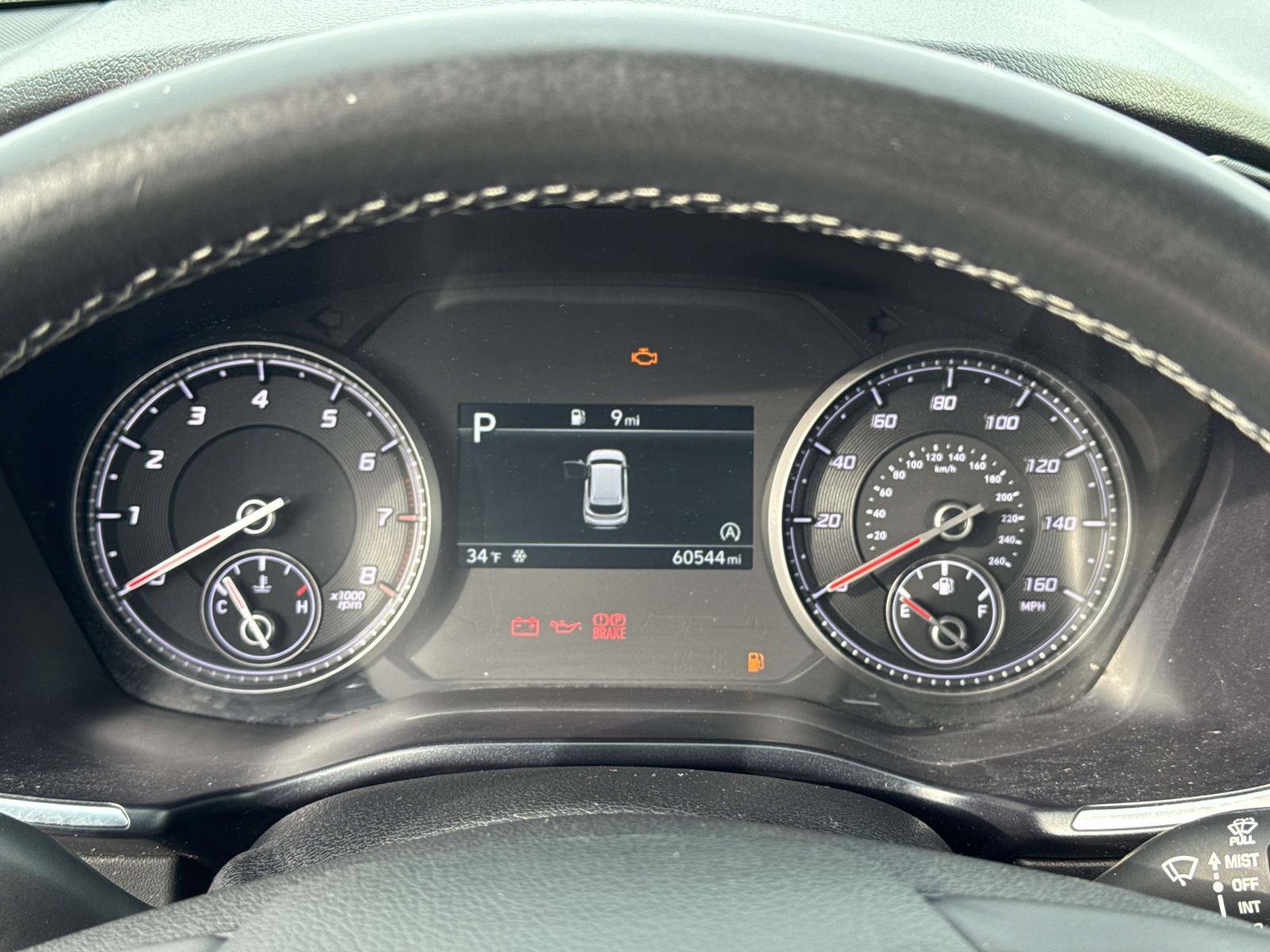 Used 2023 Hyundai Santa Fe SEL image 9