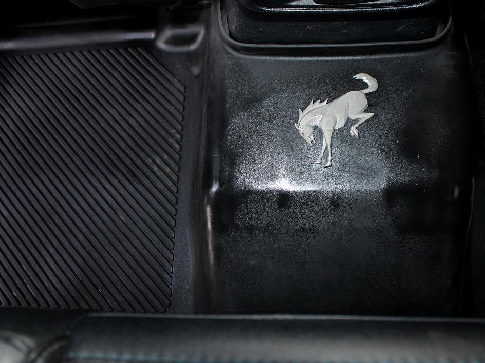 Used 2023 Ford Bronco Black Diamond image 34