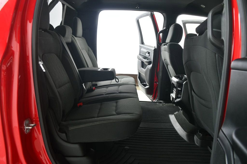 Used 2021 RAM 1500 Big Horn image 35