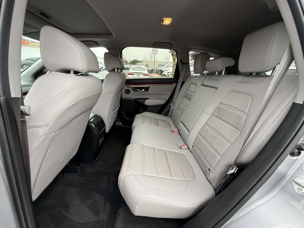Used 2022 Honda CR-V EX-L image 14