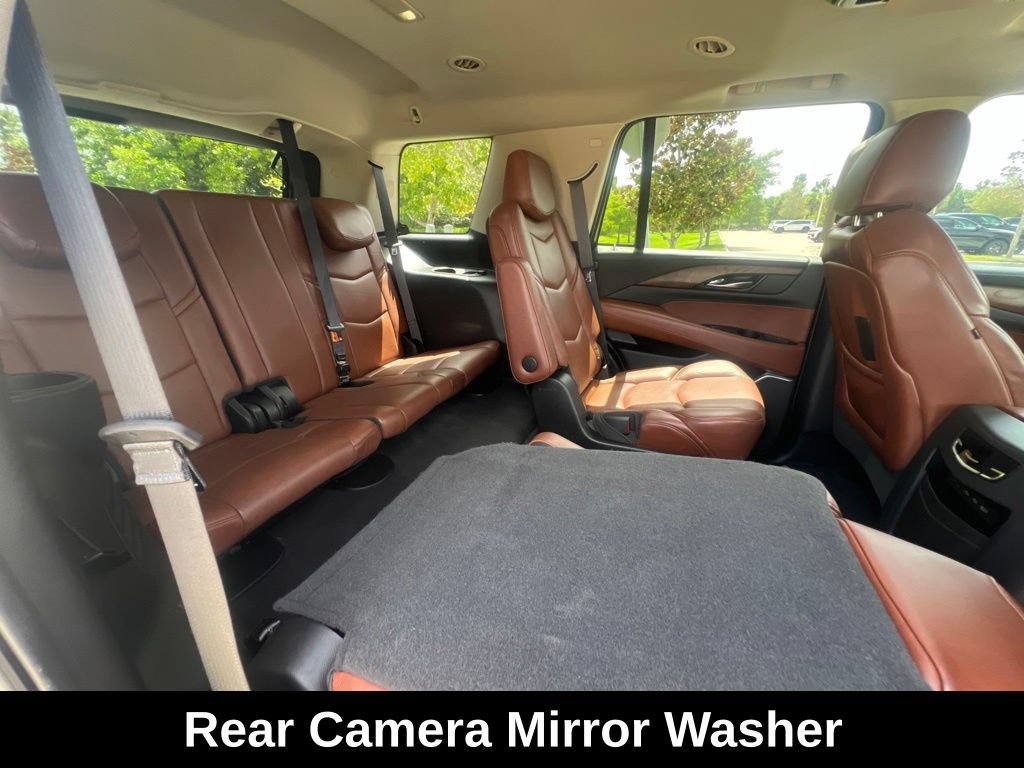 Used 2020 Cadillac Escalade Premium Luxury w/ LPO, Radiant Package RWD image 19