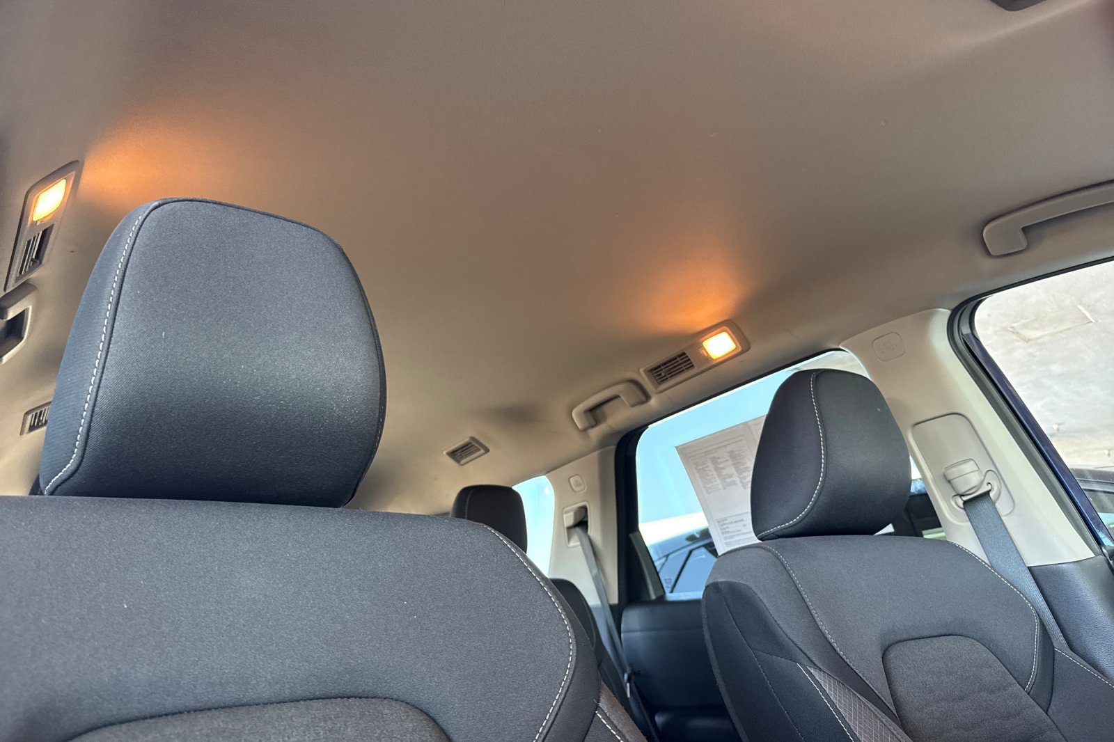Certified 2025 Nissan Pathfinder SV AWD/4WD image 22