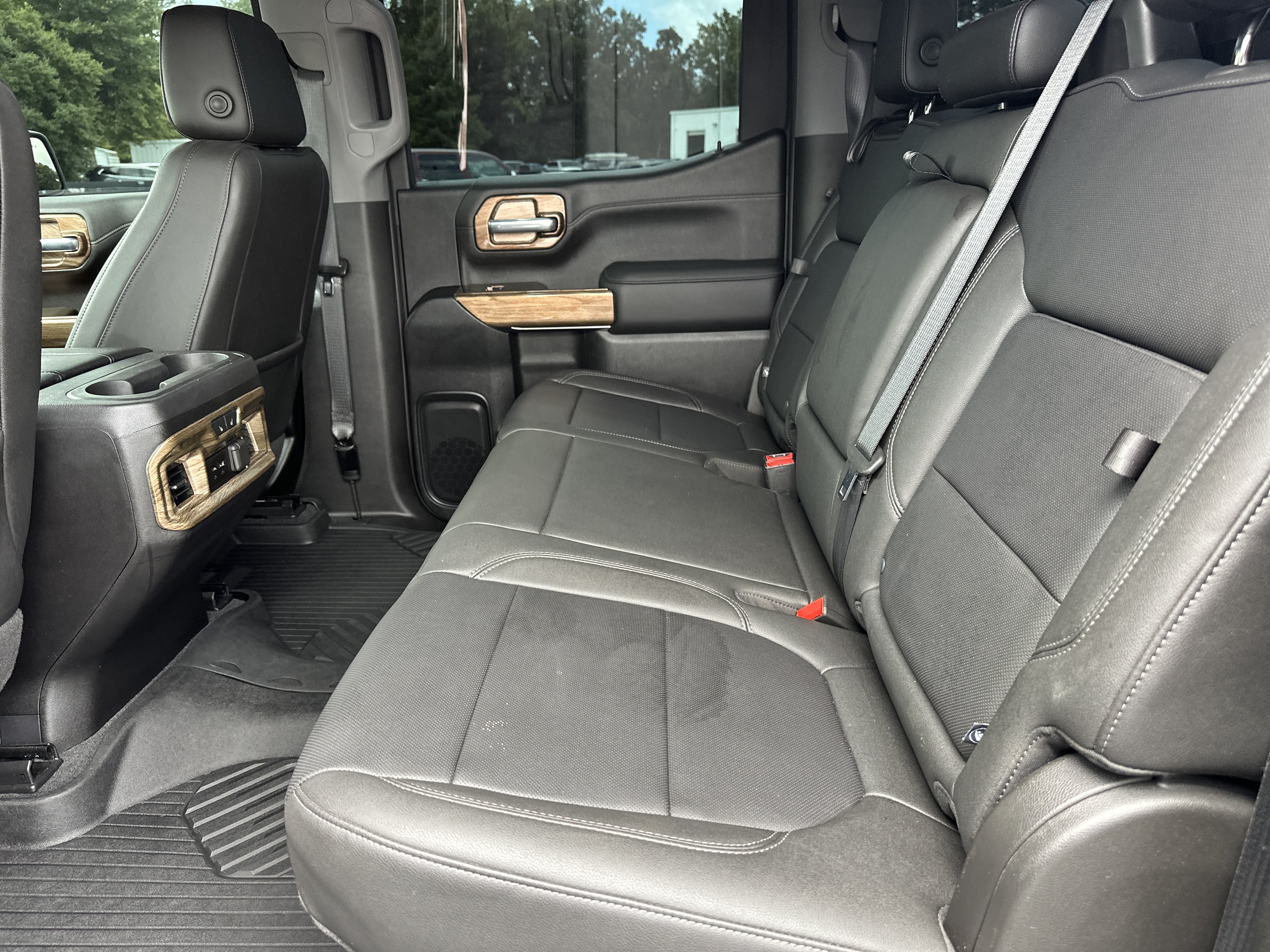 Used 2021 Chevrolet Silverado 1500 LTZ RWD image 20