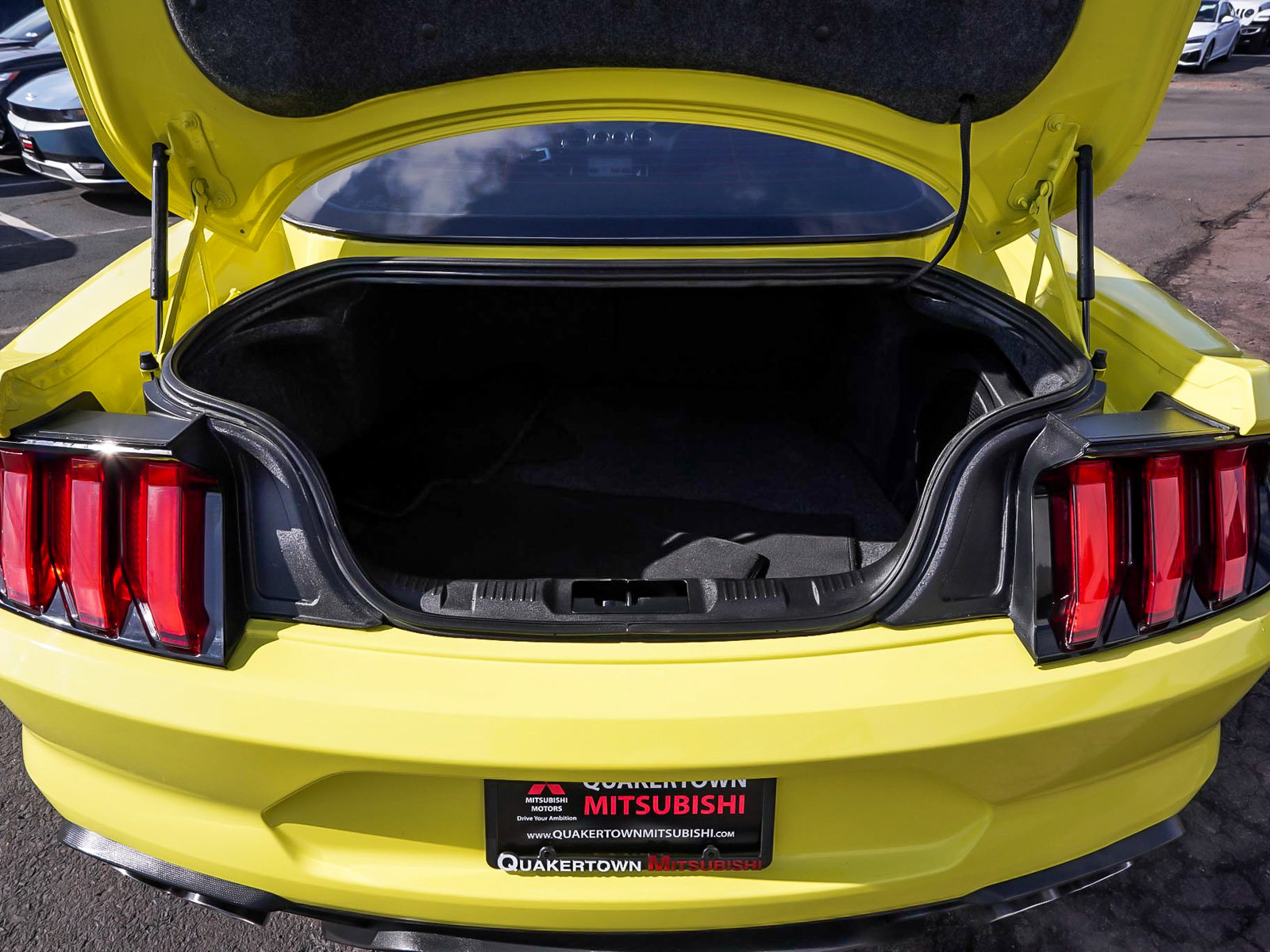 Used 2021 Ford Mustang Mach 1 w/ Equipment Group 700A image 40