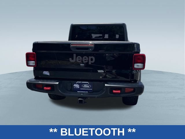 Used 2023 Jeep Gladiator Rubicon w/ Cold Weather Group AWD/4WD image 4