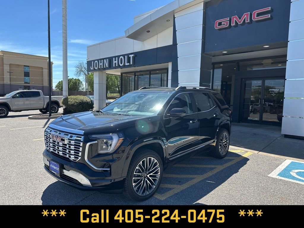 New 2026 GMC Terrain Denali AWD/4WD image 1