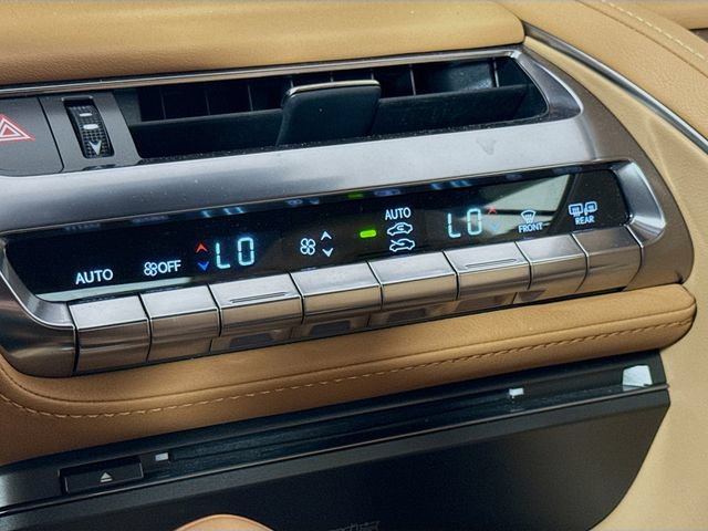 Used 2021 Lexus LC 500 Convertible w/ Touring Package RWD image 22