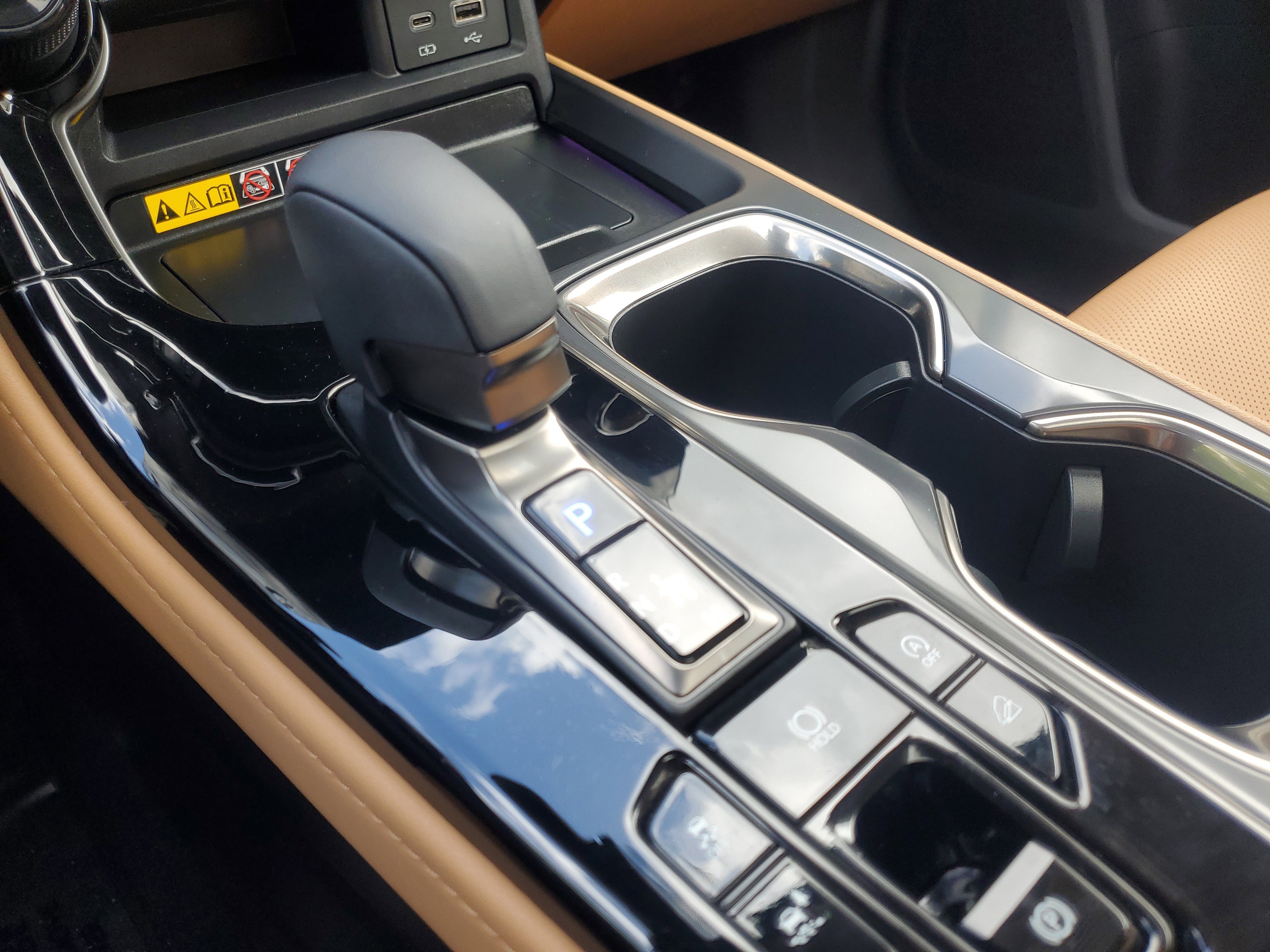 Certified 2025 Lexus NX 350 AWD w/ Accessory Package (Z2) image 34