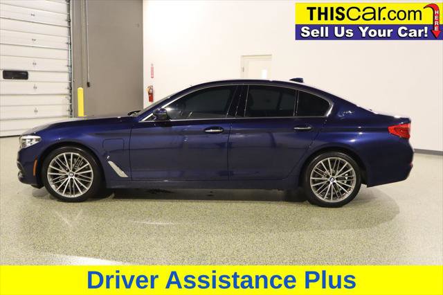 Used 2018 BMW 530e image 4